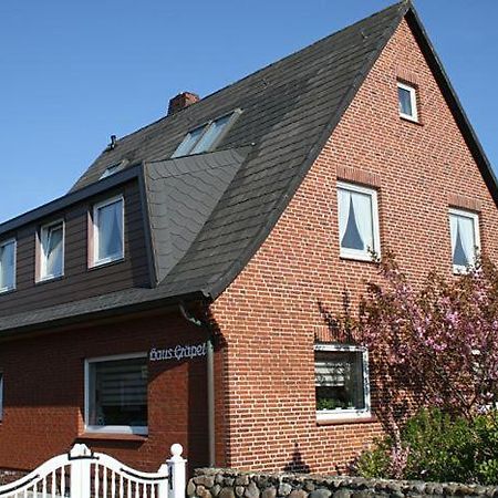 Haus Graepel App 5 Apartment Hornum Exterior photo